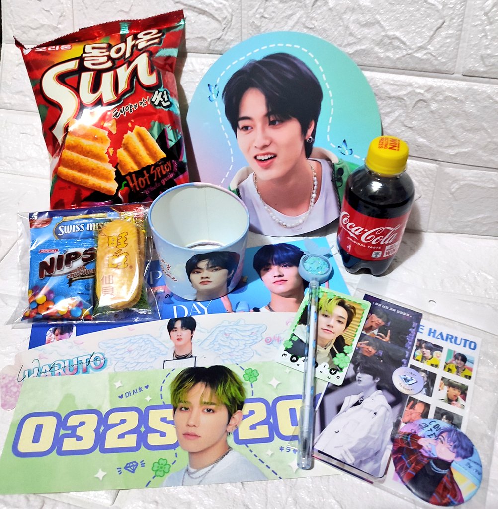 gelaathings's tweet photo. Happy Haruto Day! 🦋

Thank you @everlight0807 for hosting this cse! 💙

#SpringTakesFlight #TREASURE  #트레저하루토 @treasuremembers https://t.co/k0CTjTytgx