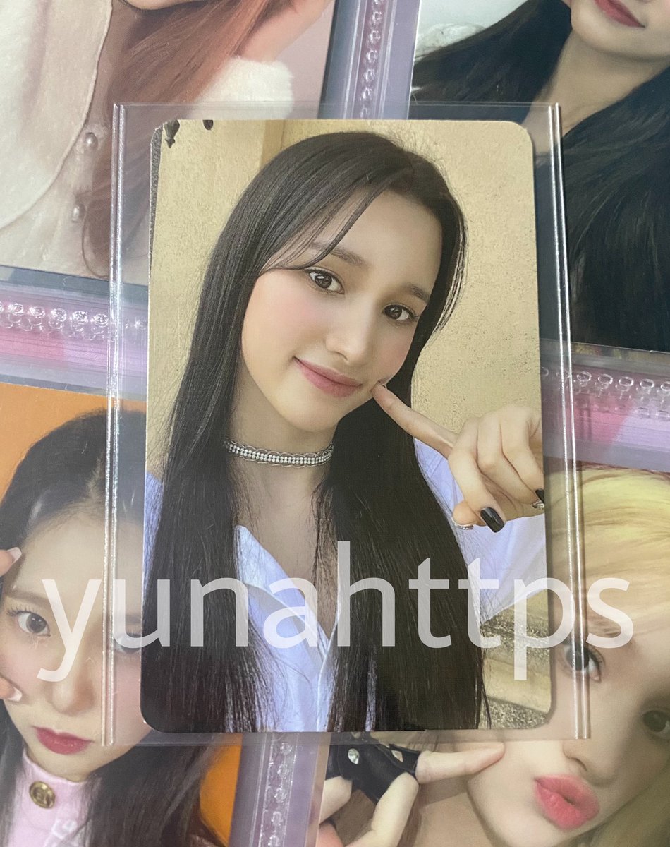 yunahttps's tweet photo. help rt

#ynhttp_sells • #dendenbyebye

wts lfb ph onhand

✧ bahiyyih connect 1 pc
— 260 php
— add 20 php for pf
— dop: payo/2 days
— reply / dm to claim 

pls check my notion for mop, mod, and t&amp;c! 🔗: https://t.co/SRZKJnjKug

t. huening hiyyih kep1er poke cheek https://t.co/EVuIBQUKce