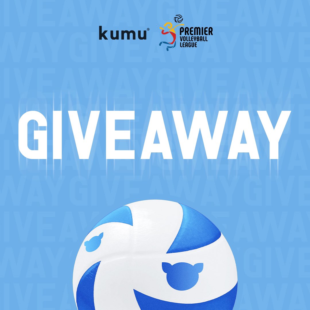 PVLonkumu's tweet photo. Sama sama tayo sa MOA bukas! 🏐 Here's your most awaited ticket giveaway! 🙌🏻

1. Follow @pvlonkumu on twitter.
2. Retweet this giveaway post with #TeamBahayNoMore and #kumupvlgiveaway. Tag 5 of your friends

We will choose lucky winners of LB and UB Tickets 🎟

#PVLonkumu https://t.co/h3OfD1CTQH