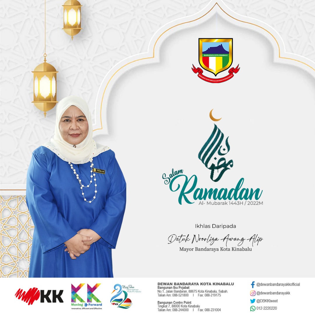 Dewan Bandaraya Kota Kinabalu tweet media