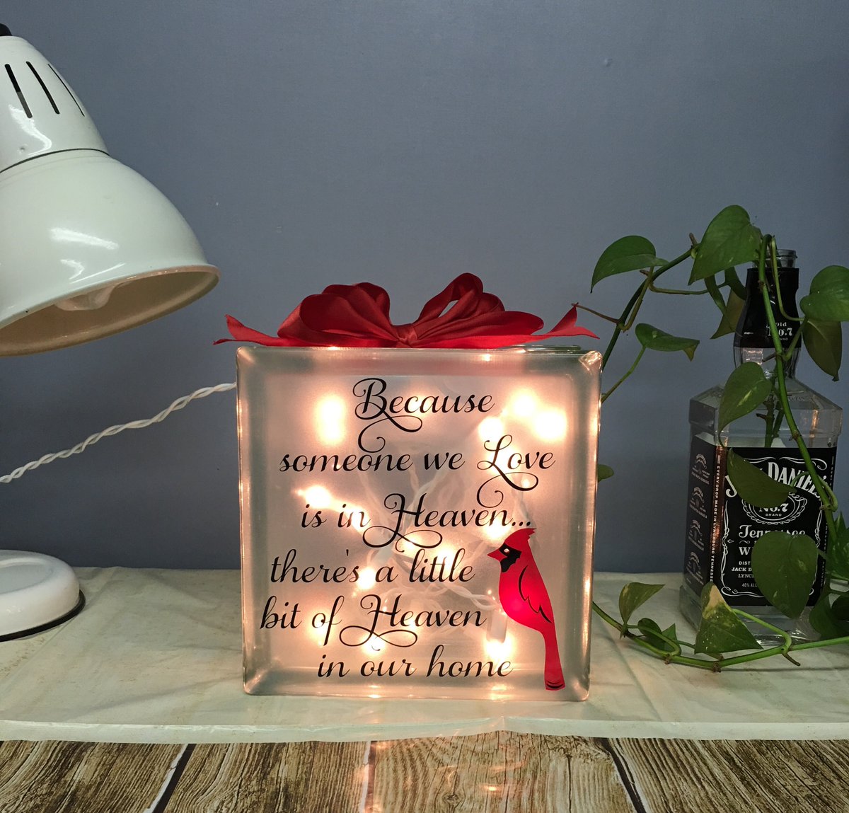 LightBoxGifts's tweet photo. Thanks for the kind words! ★★★★★ "I have ordered many many of these. Always brings comfort at a sad time. Can’t say enough about LightHouseGifts LLC !" donnalm68 https://t.co/0HN6OlNBpz #black #red #griefmourning #entryway #someonewelove #heaveninourhome #cardinal https://t.co/6z9XmTRGaV