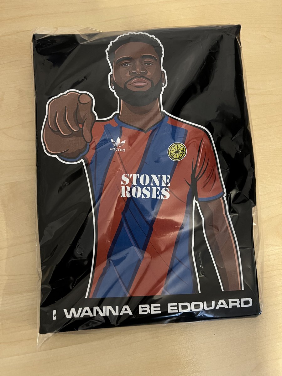 Accidentally printed one of these in the wrong size. RT this post and I’ll give it away at random tomorrow. The size is a large.