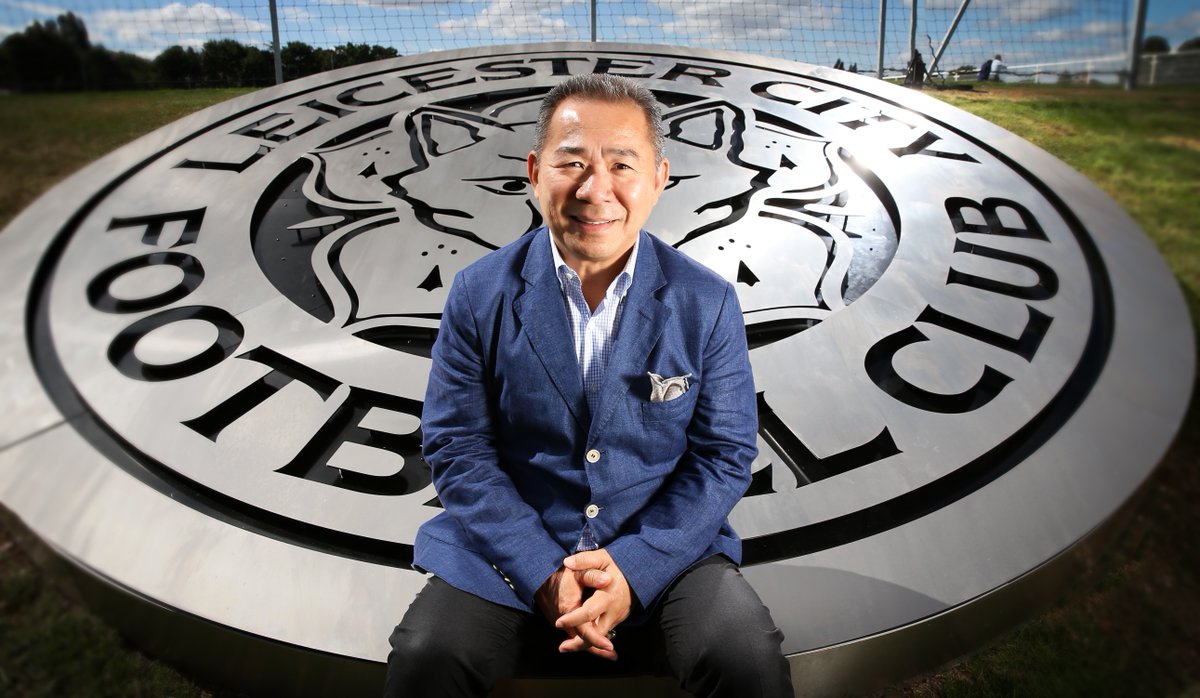 Leicester City tweet media