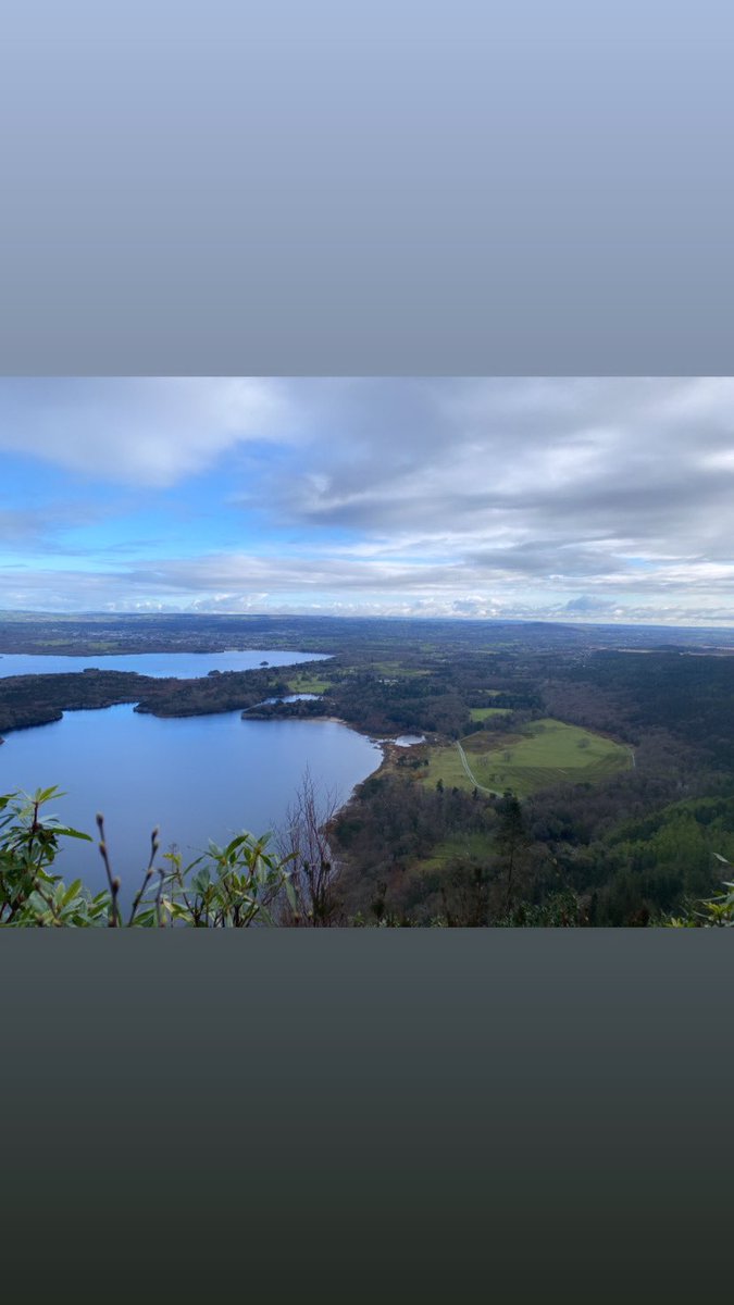 ais_kerry's tweet photo. Early start & rain didn’t dampen the great feeling reaching the top.Wishing @charliebird49 and everyone climbing #croaghpatrick the best of luck. My mom remains #somewomanforonewoman #ClimbwithCharlie #pietahouse #imnd #killarney💚💛 #homesweerhome #cardiachill #torcwaterfall https://t.co/tJDdeL9Wxl