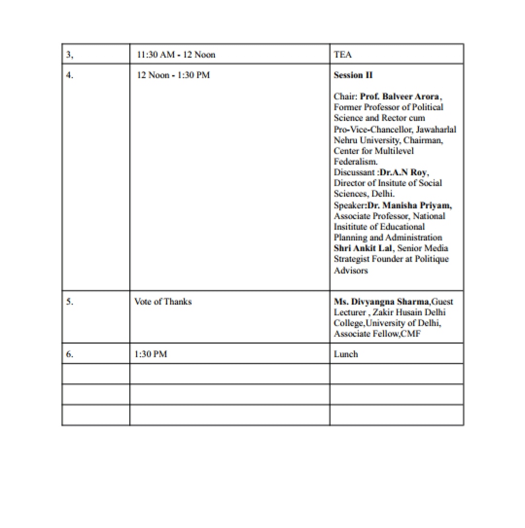 Centre for Multilevel Federalism tweet media