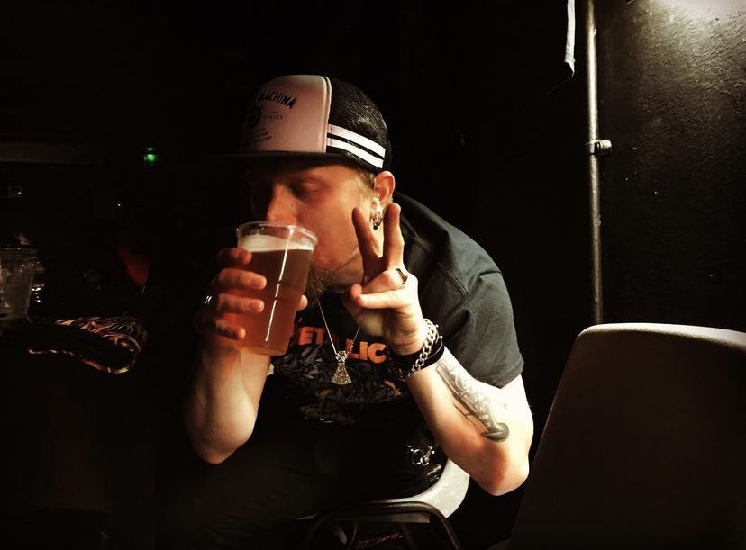 diewithfear's tweet photo. Touring life #tour 
Check out the full picture series over at our IG👇🏽👇🏽👇🏽
https://t.co/mpITd9ACEB https://t.co/5lLAdvTgyW