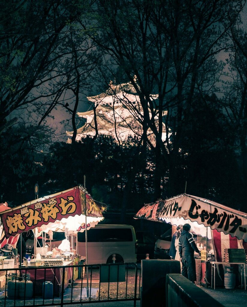 Earth_n's tweet photo. Okonomiyaki and Jaga-bata.
.
.
Location : Nagoya, Aichi Prefecture, Japan 
#名古屋城 #名城公園
.
.
#tokyocameraclub ⠀
#東京カメラ部⠀
#bestjapanpics⠀
#IG_PHOS⠀
#IG_JAPAN⠀
#IGersJP⠀
#team_jp_ ⠀
#i_c_part⠀

 https://t.co/2qHNS5MUsH https://t.co/FdTakCPcvU
