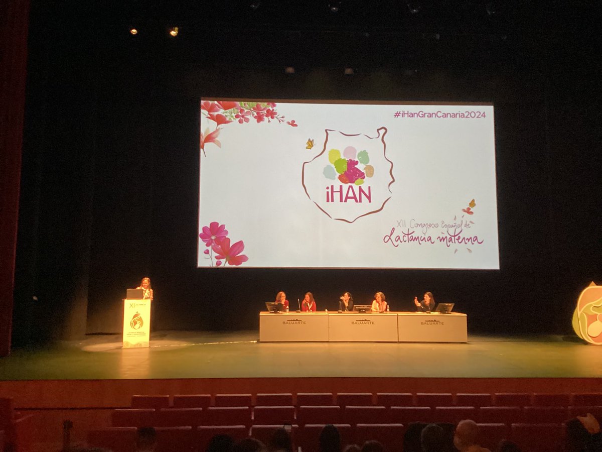 Próximo XII #CongresoIHAN24 en Gran Canaria 2024 #IHANGranCanaria2024