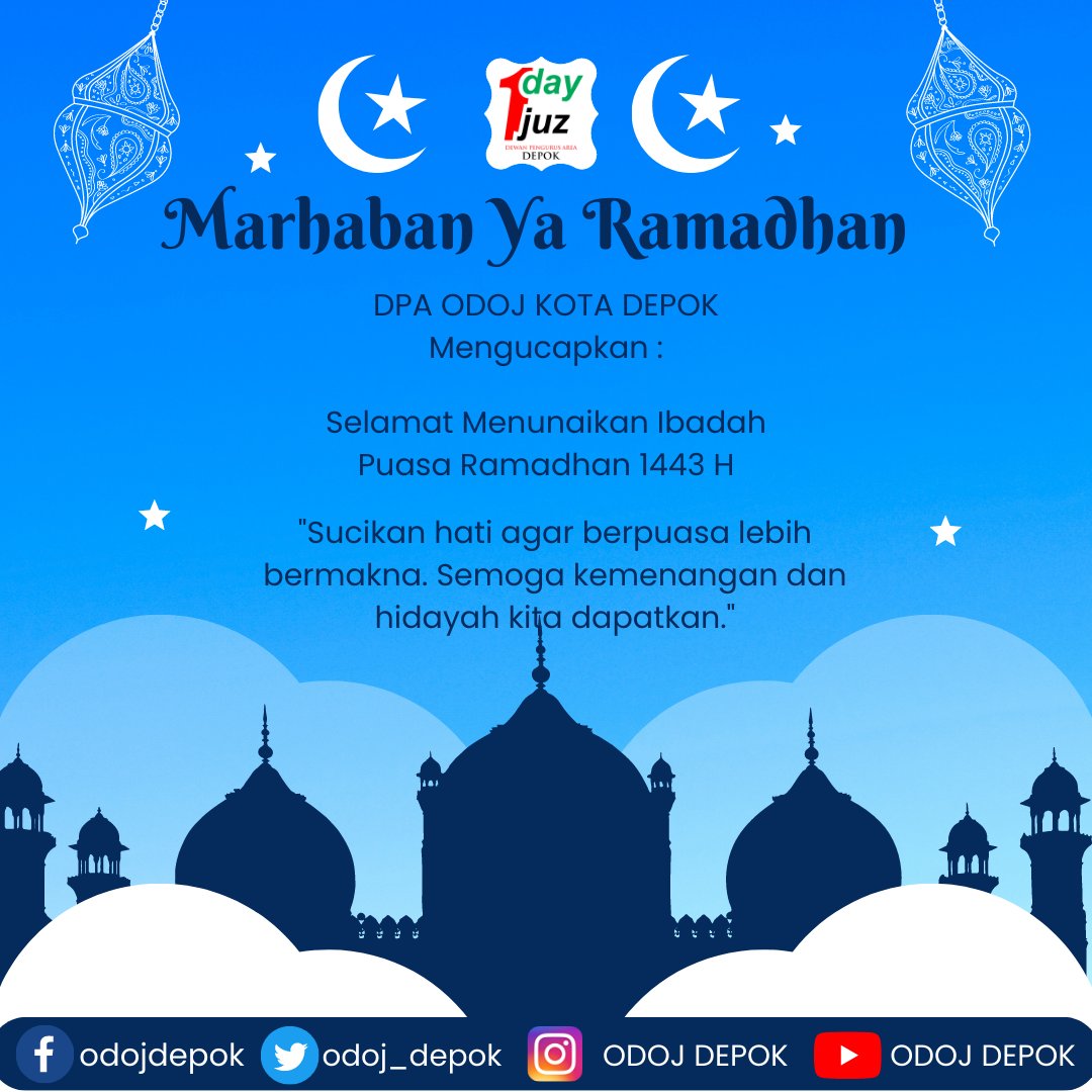 ODOJ DEPOK tweet media