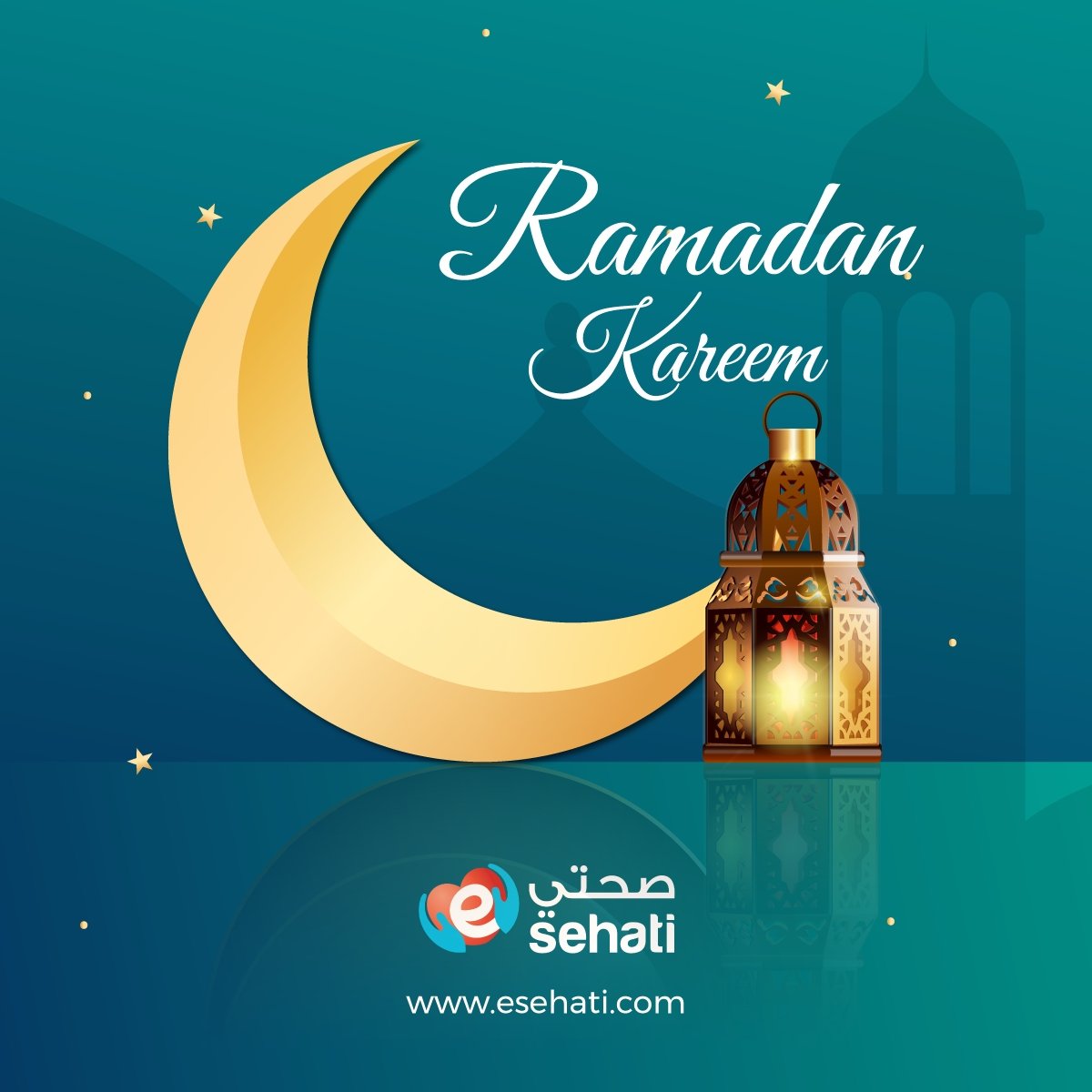 Healthverseai's tweet photo. Ramadan Kareem to all from @EsehatiTec.
.
.
#esehati #ramadan2022 #RamadanMubarak #RamadanKareem #ramadankareem2022 #ramadanvibes #RamadanSpecial #uae #wishes https://t.co/XUgIJehcXZ