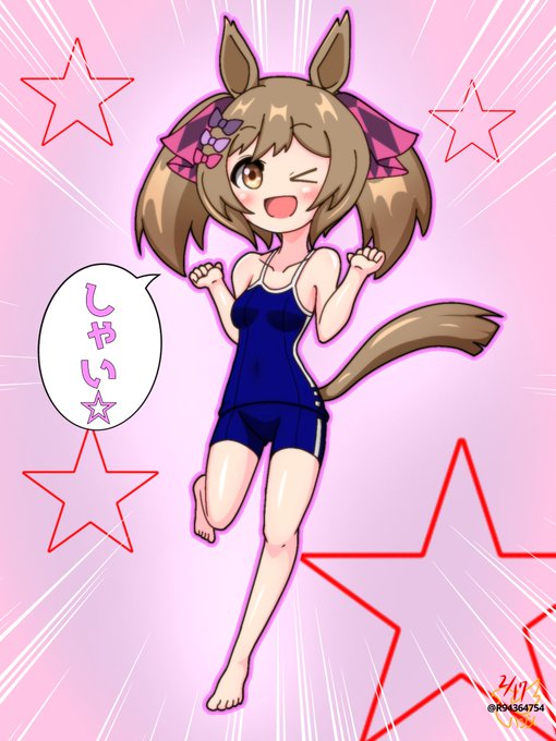 #過去絵を投げて絵を描いた気になろうキャンペーン

ファル子が輝く今こそ再掲。 