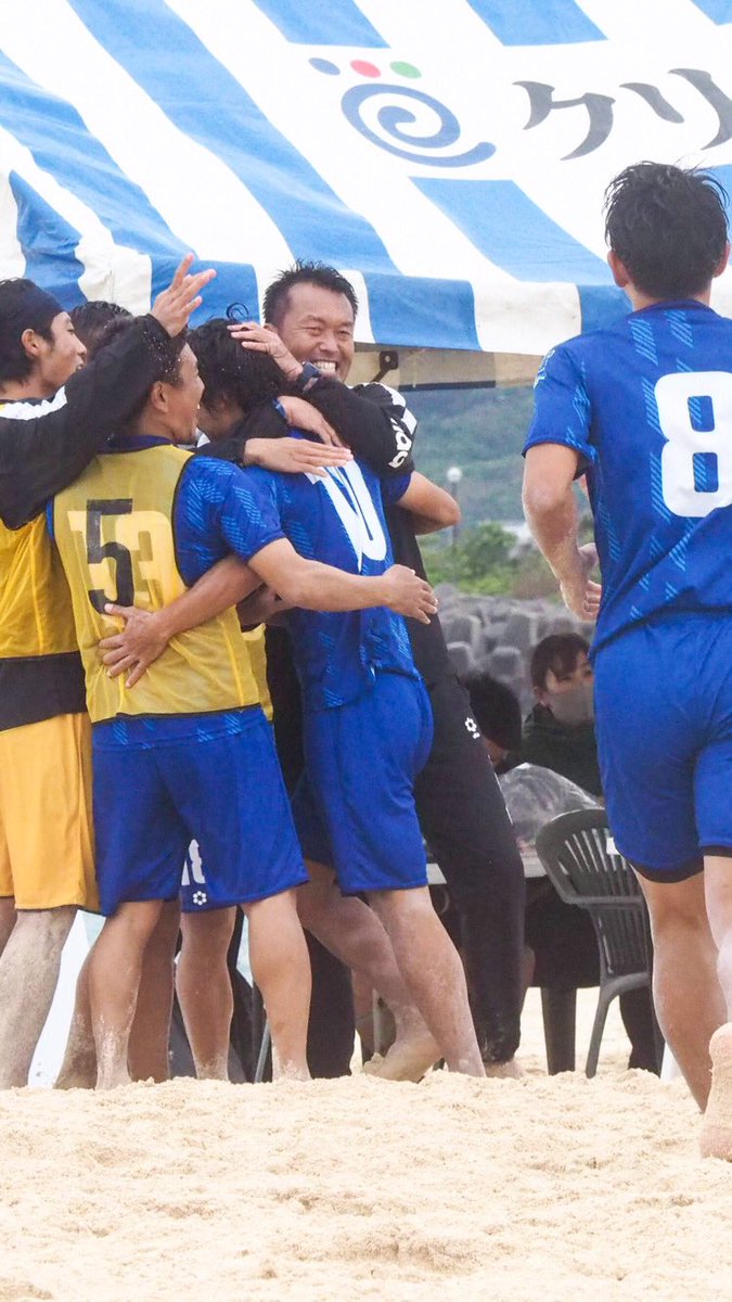 bs_scrap's tweet photo. Beach Soccerトップカテゴリー強化リーグ見てきました🌧⚽️🏖

#ビーチサッカー #beachsoccer
#BS強化リーグ https://t.co/jiqX6wKZiX