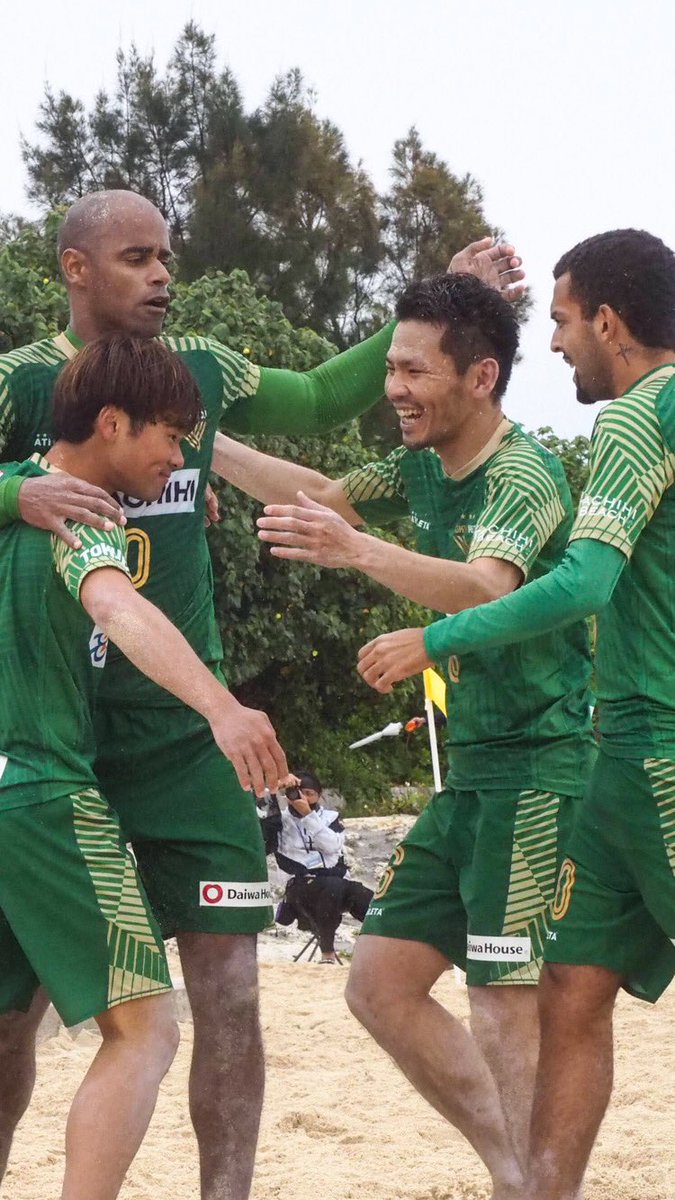 bs_scrap's tweet photo. Beach Soccerトップカテゴリー強化リーグ見てきました🌧⚽️🏖

#ビーチサッカー #beachsoccer
#BS強化リーグ https://t.co/jiqX6wKZiX