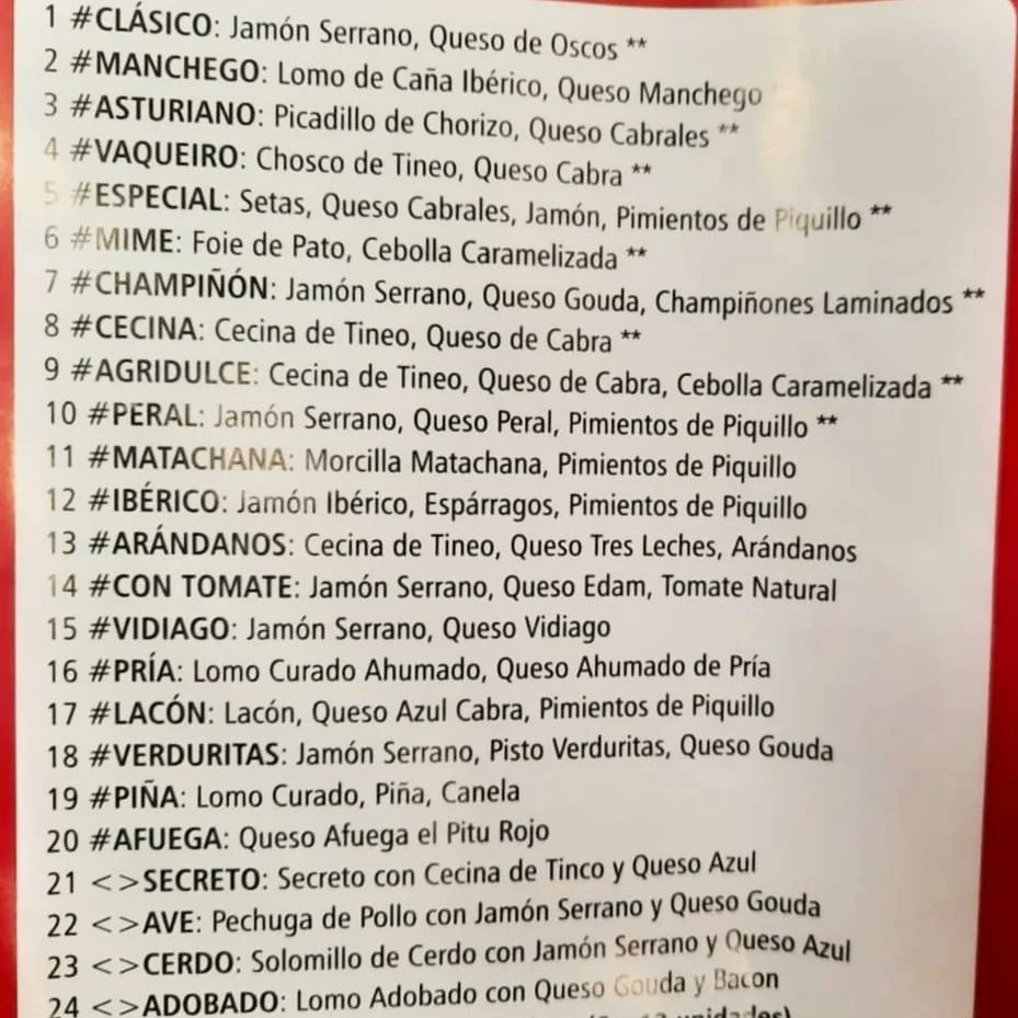 GuaridaJp's tweet photo. Mañana, último día para encargar los cachopos. https://t.co/Q25tkXkOkh