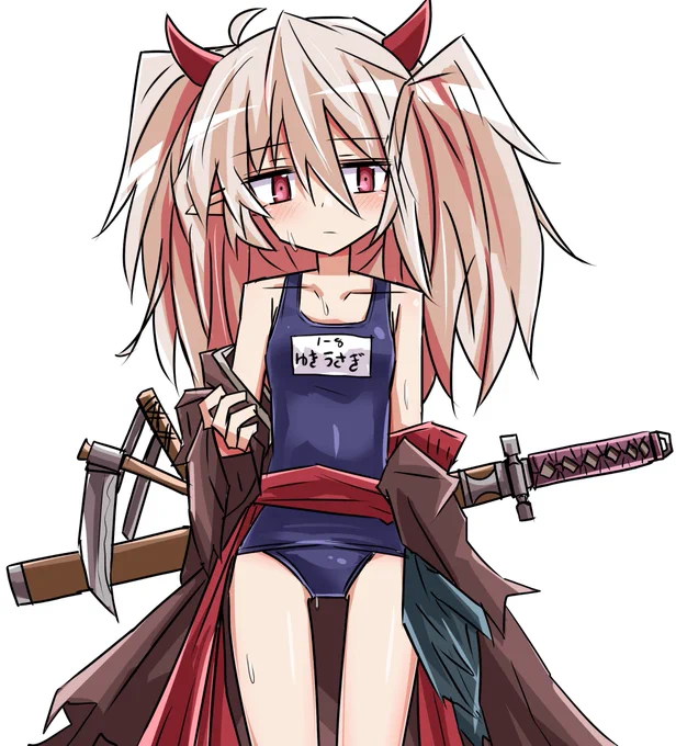 幽鬼うさぎ 