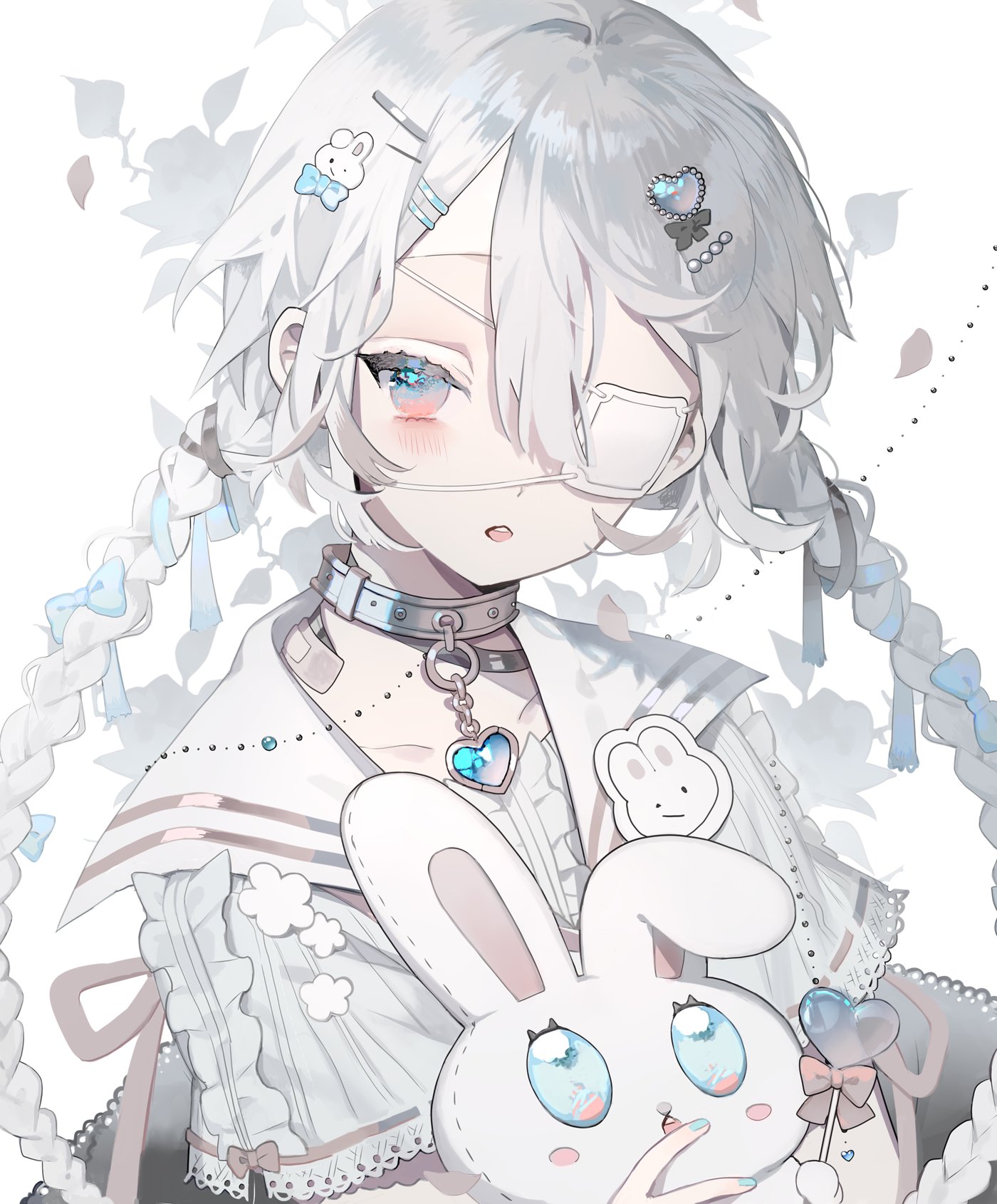 夏炉 Karohroka Twitter