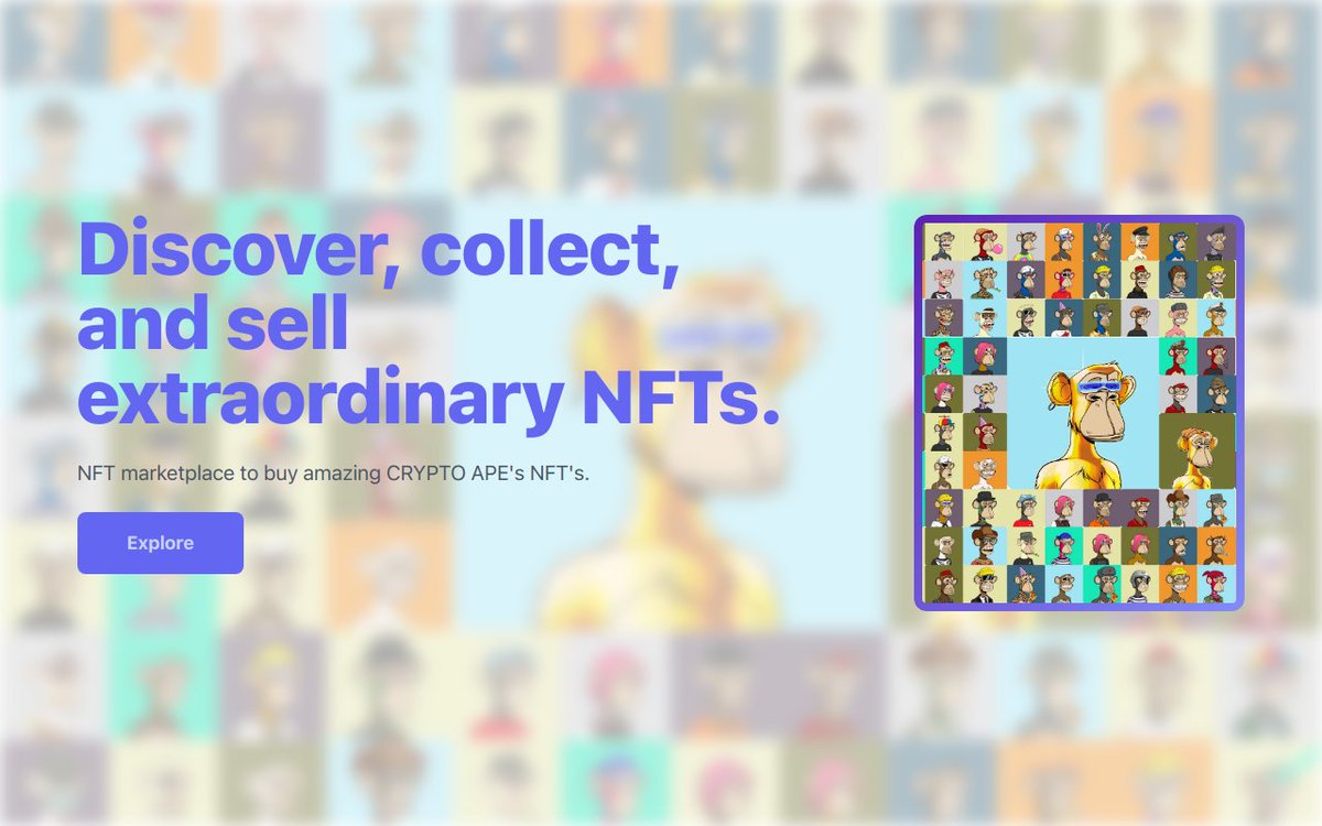 raivikas200's tweet photo. Just Completed the Day 3 Homewrok of the NFT-Challenge 🥴 .
Took me whole Day to complete it 😅.
@SonnySangha
#PapaChallenge
https://t.co/KnG1ZQEWWb https://t.co/E8whlSVW8P