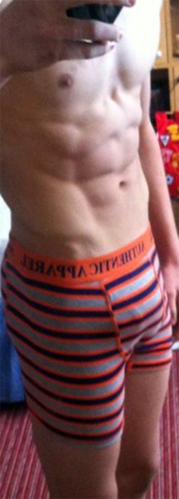 AestheticsFlo's tweet photo. Got a special one directly from Patrick Unger
he was 15 in this picture

#patrickunger #dasked #ripped #sixpack #waschbrettbauch #fitness #teenagers #boys #15yearsold https://t.co/su2jfb20ap