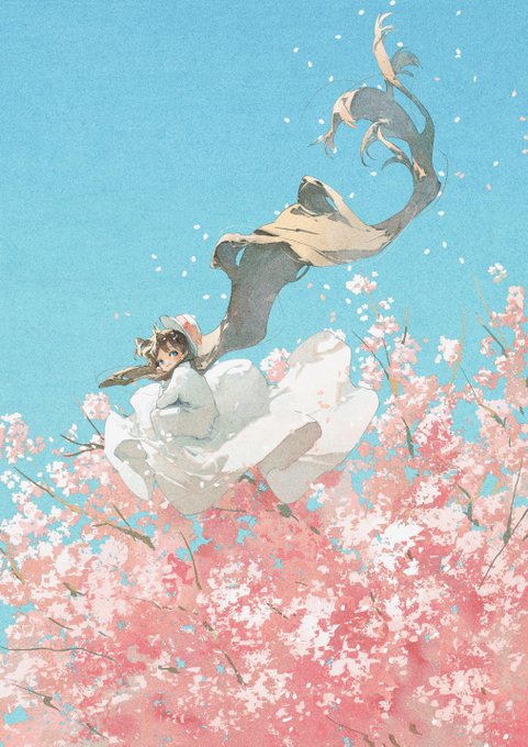 「桜 花びら」のTwitter画像/イラスト(人気順)
