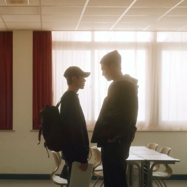 juhnxs's tweet image. Semantic Error foi perfeito do início ao fim, amei acompanhar os kings ❤️
#SemanticErrorEP8