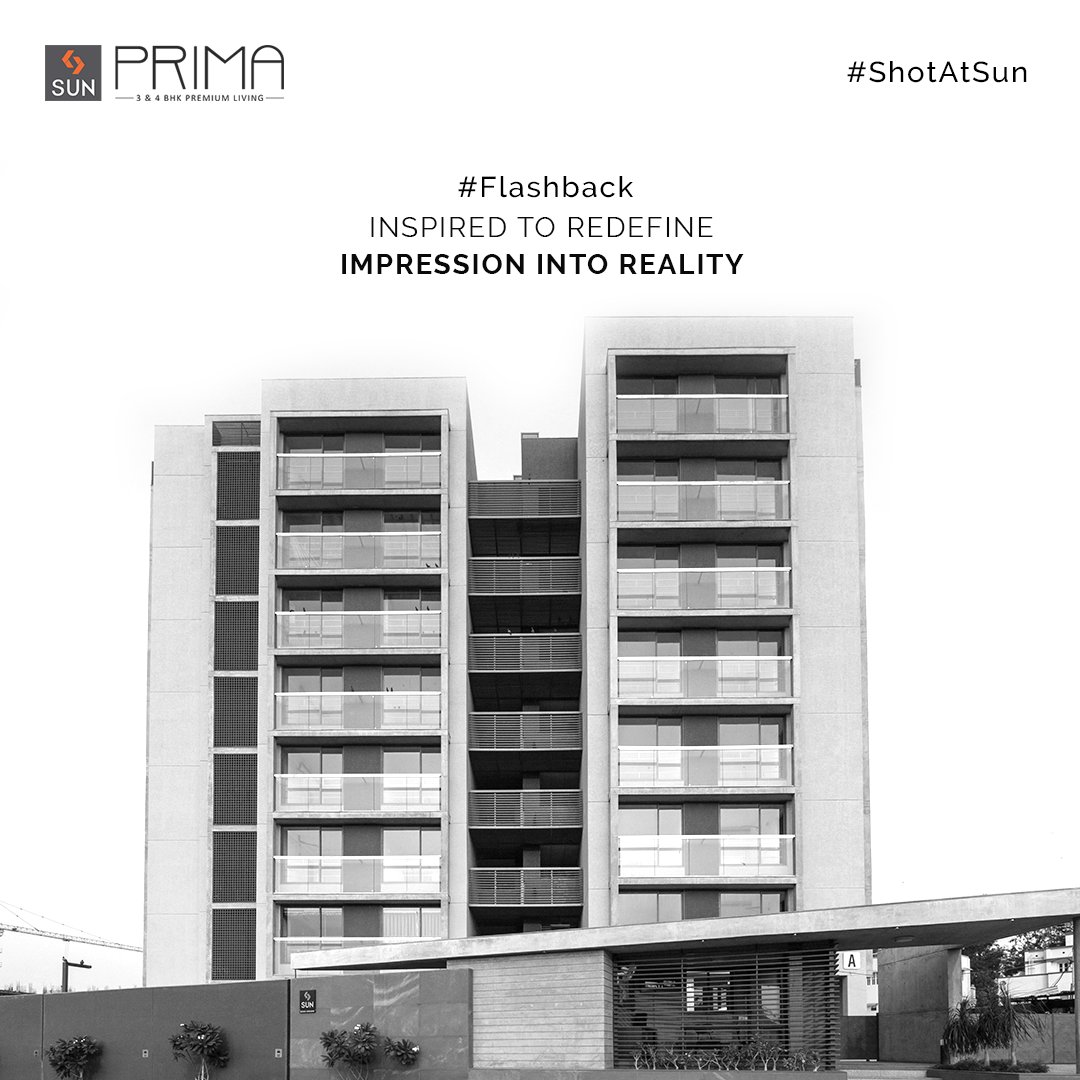 SunBuildersGrp's tweet photo. From its design to specifications, lifestyle amenities to even its location, the residential project Sun Prima has been standing tall.
Location - Manekbaug
Year Of Completion - 2017
#Prima #SunPrima #CompletedProject #FlashBack #ResidentialProject #SunBuilders #SunBuildersGroup https://t.co/WqfMqc0q9z