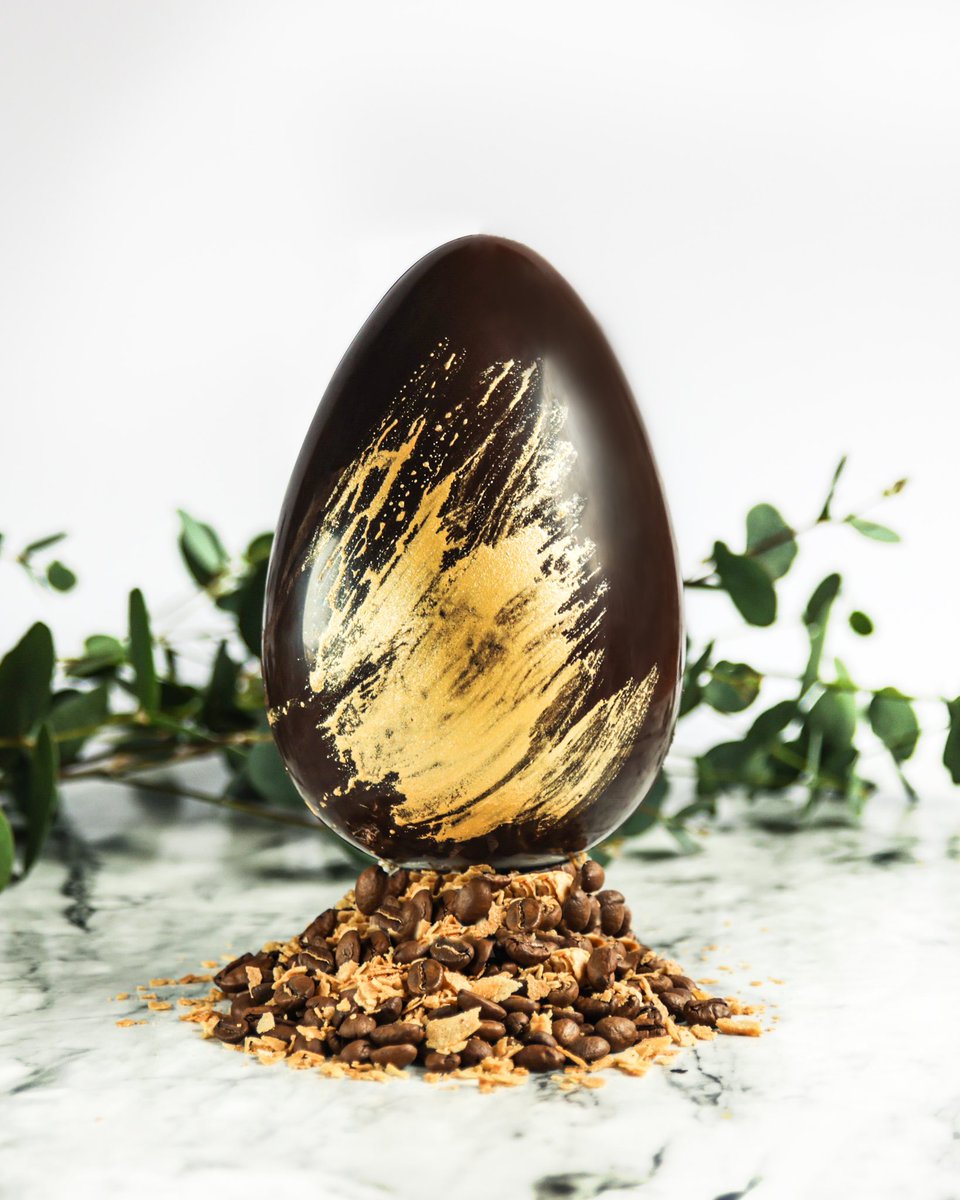 The Kildimo & The Adare. 
Easter eggs are selling quickly on Braw.ie
The Kildimo is 40% Colombian Milk Chocolate with raspberries and pineapple sprinkled inside. 
The Adare is 72% Peruvian Dark Chocolate with an @Eleven14Coffee biscuit inside.