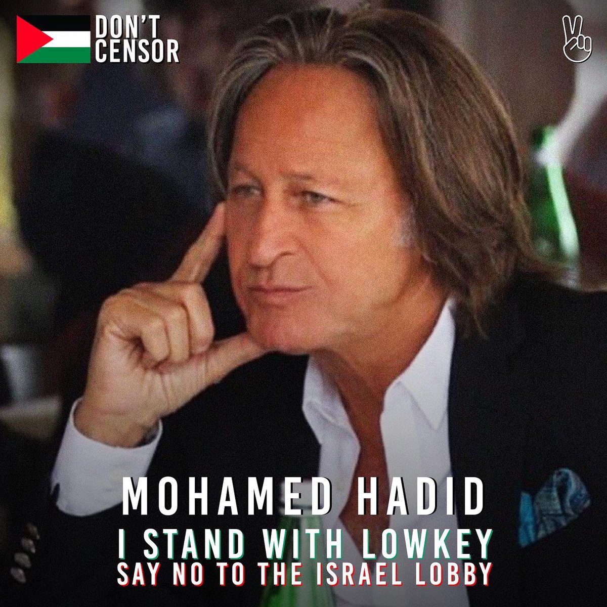 Lowkey0nline's tweet photo. Big thank you to these people for signing our open letter to Spotify and registering their opposition to the Israel lobby attempts to remove my music from the platform and censor Palestine. https://t.co/xriHokHnRI