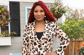 Happy Heavenly Birthday, Traci Braxton   