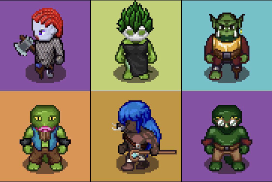 MonstrosityNft's tweet photo. 🛡⚔️@MonstrosityNft ⚔️🛡

Follow us on twitter and stay tuned!

#nft #nftgames #nftcommunity #nftdrop #nftdrops #nftgaming #nftpixelart #nftpixelproject #binance #binancecoin #bnb #crypto #cryptogames #cryptocommunity #blockchaingames 
#monstrosity 
#monstrositynfts https://t.co/5COuvJXmT2