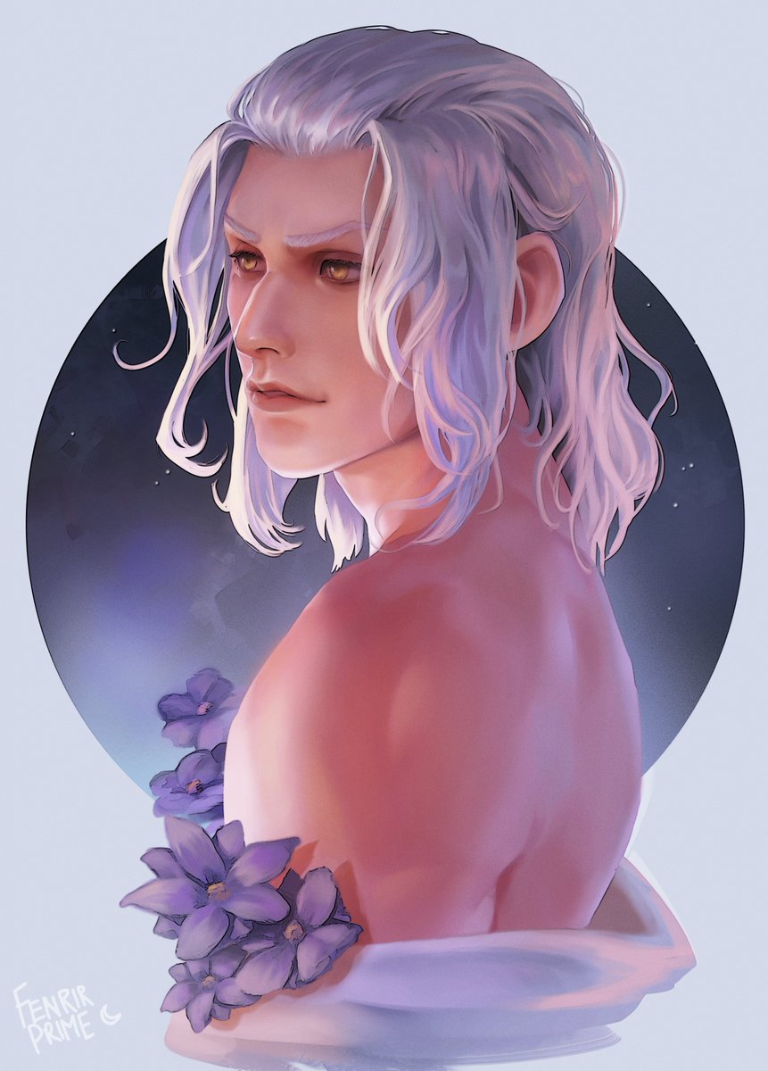 Fenrir ☾ Prime ✨ on Bsky tweet media