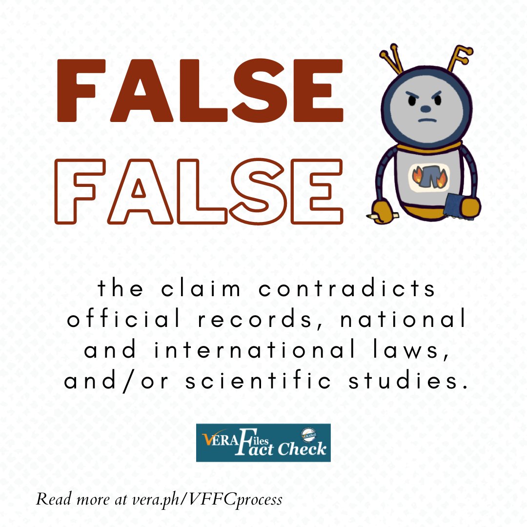 VERA Files on X: Fake-False-Misleading-Unproven-Needs Context