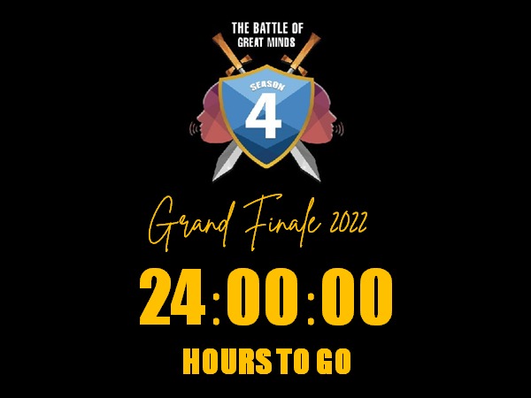 Connect_Talks's tweet photo. 𝘼𝙉𝘿 𝙉𝙊𝙒 𝙏𝙃𝙀 𝘾𝙊𝙐𝙉𝙏𝘿𝙊𝙒𝙉  𝙃𝘼𝙎 𝘽𝙀𝙂𝙐𝙉!!

#lndglobalmumbai #connecttalks #thebattleofthegreatmindsseason4 #grandfinale #countdownhasbegun #24hrstogo #contest #winner #shortfilmmaking #videography #creatingforindia https://t.co/pKnypOyEyA