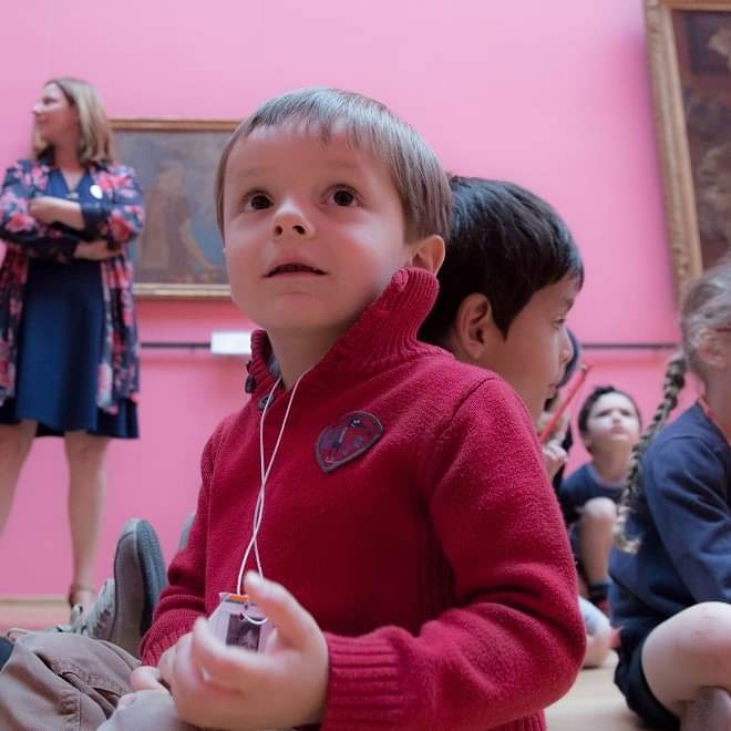 #journeeinternationaleautisme 
🥰 Au <a href="/PBALille/">PBA Lille</a>, les publics différents font l'objet d'une attention particulière.
🤗 Pros des musées, découvrez notre GUIDE MUSÉAL POUR l'ACCUEIL DES PERSONNES AUTISTES conçu avec <a href="/DallasMuseumArt/">Dallas Museum of Art</a>
<a href="/mbamtl/">MBAM</a> &amp; <a href="/FRAMEMuseums/">FRAMEMuseums</a> : 
bit.ly/3LyCAwT