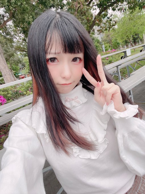 Twitterのコスプレ画像3