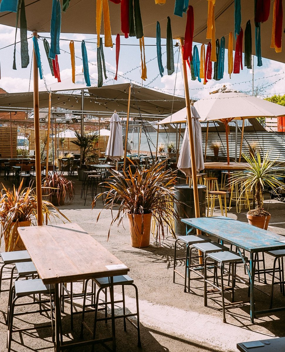 aruleoftum's tweet image. ☀️ WE NO LONGER TAKE BOOKINGS IN THE YARD!

Just turn up and we will find you a table.

See you soon!

#theyardhereford