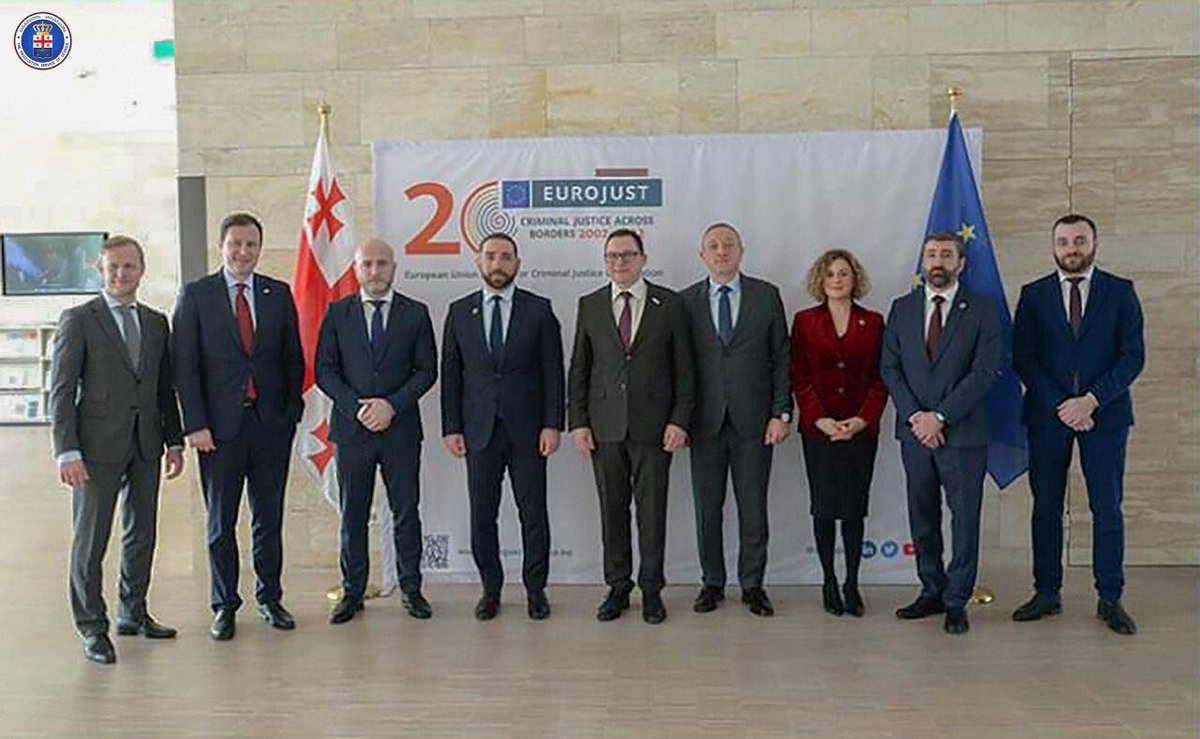 The Prosecutor's Office of Georgia tweet media