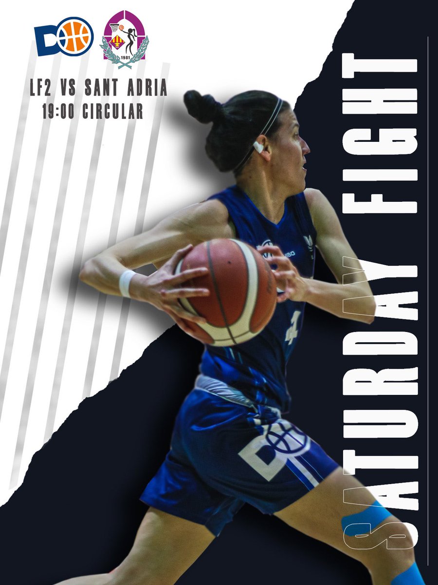 DistritOlimpico's tweet photo. Se viene una tarde de baloncesto puro #SaturdayFight ¿Quién se viene? 😉 https://t.co/sWKRKa1O5w