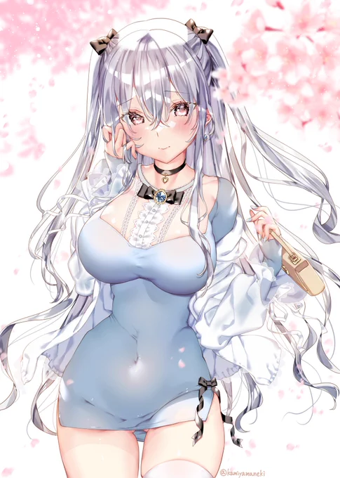 …久しぶり💕 🌸
#オリジナル 