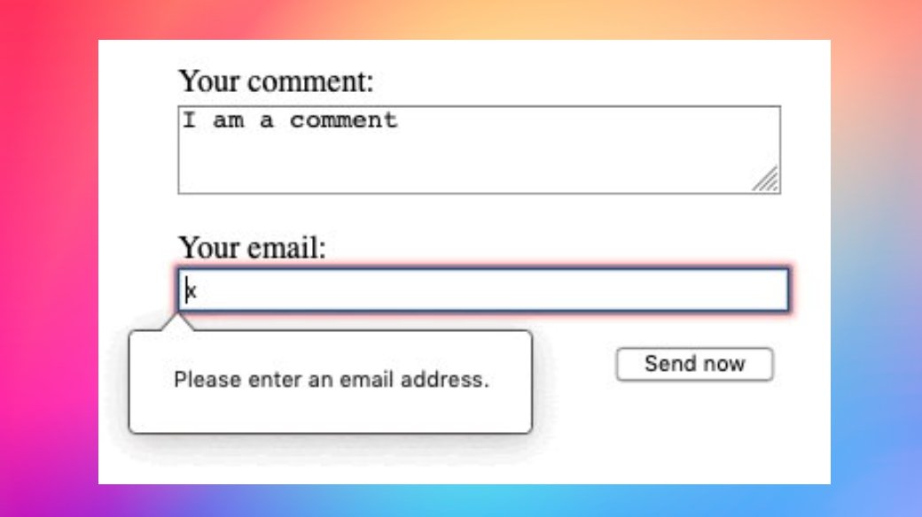HTML Input Field Types: - A.B | Web Designer 💎 | Rattibha
