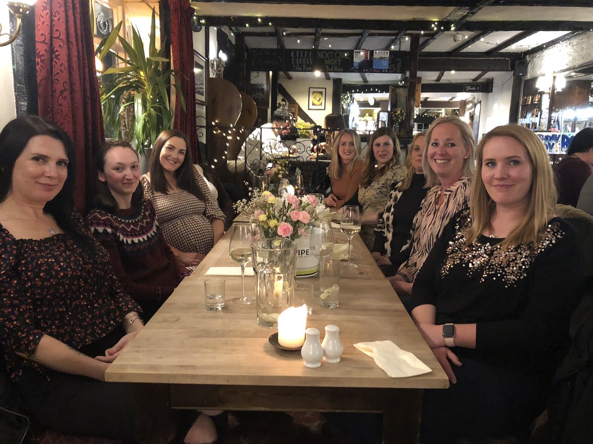 test Twitter Media - Thank you to @BerwickInn for a fantastic dinner last night. Great to get most of the team together IRL for a much overdo catch up. https://t.co/N8CcNwPewO