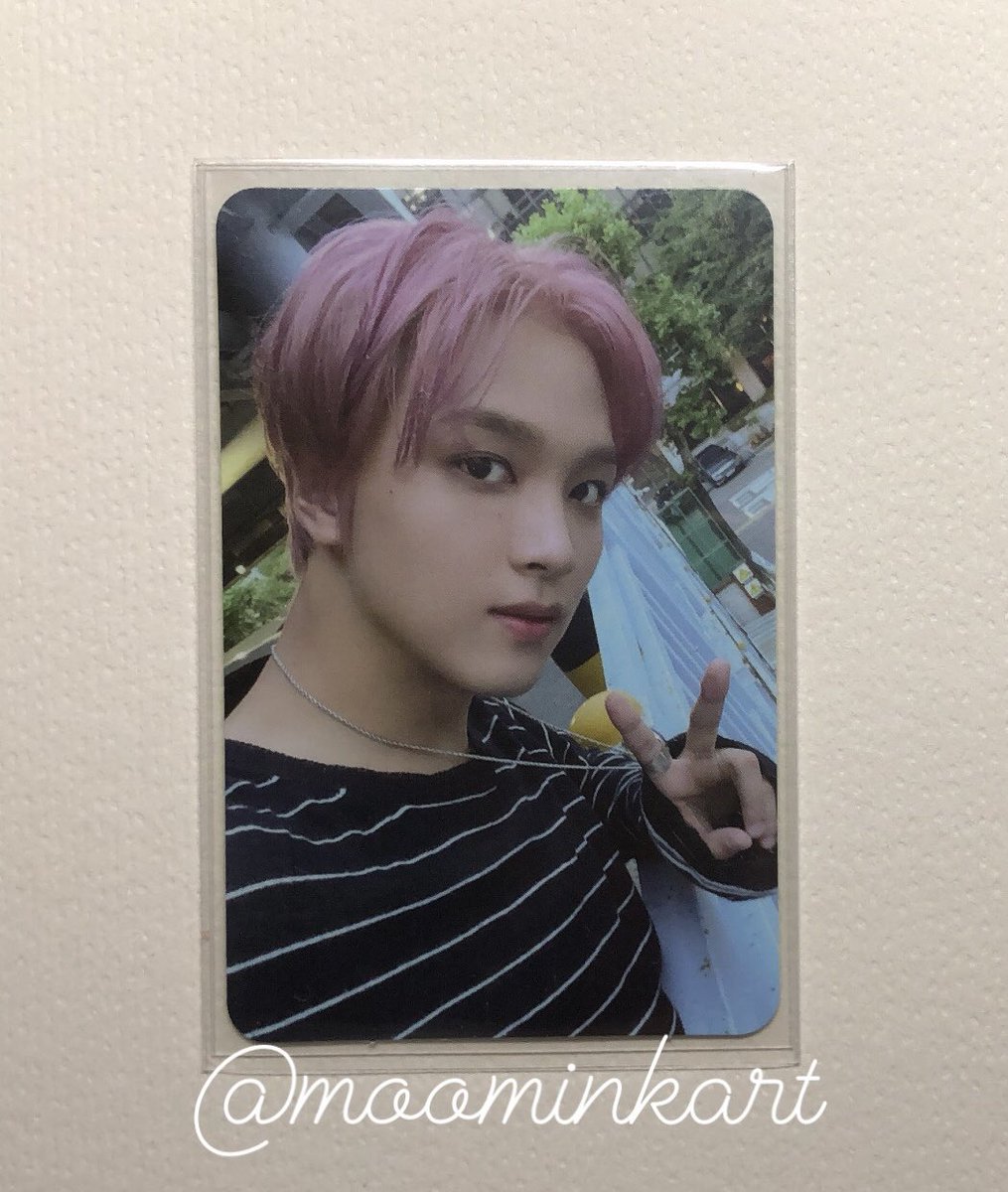 🛒 ̥࿐  #moominsells
˗ˏˋ wts lfb ph help rt ˎ ˊ˗

haechan seoul city pc 
⤷ ₱300

𓂋 clean &amp; onhand
𓂋 payo / 1 day reservation
𓂋 rcbyt moominkart.carrd.co

💌 reply/dm to claim ^^

🏷 nct 127 sticker seoul city ph
