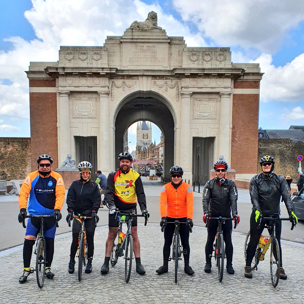 In Flanders Fields @tindrafrost @ceo_w2 @PaceyOGs #RVV