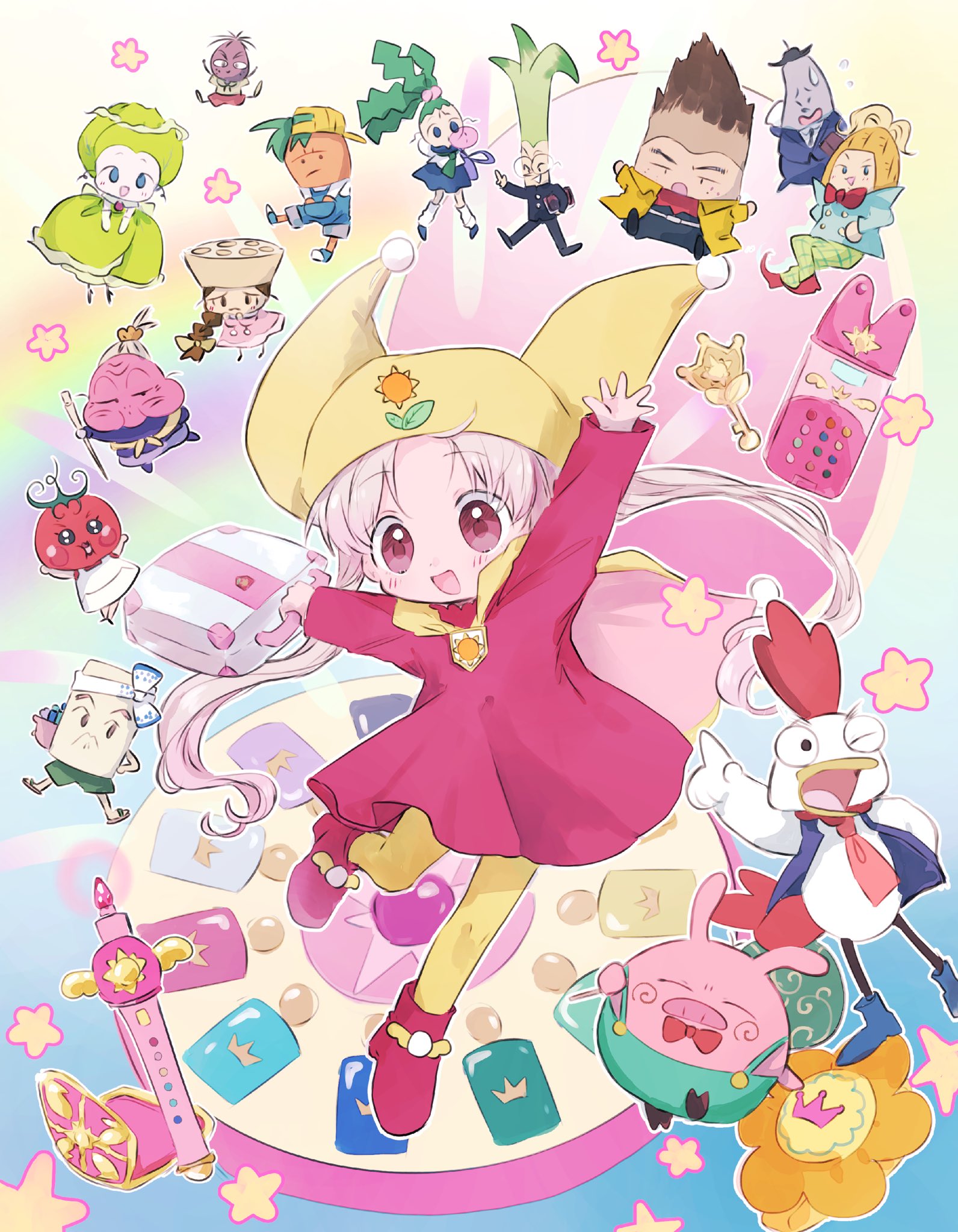 はのるの 夢のクレヨン王国 T Co I0bktkpb4i Twitter