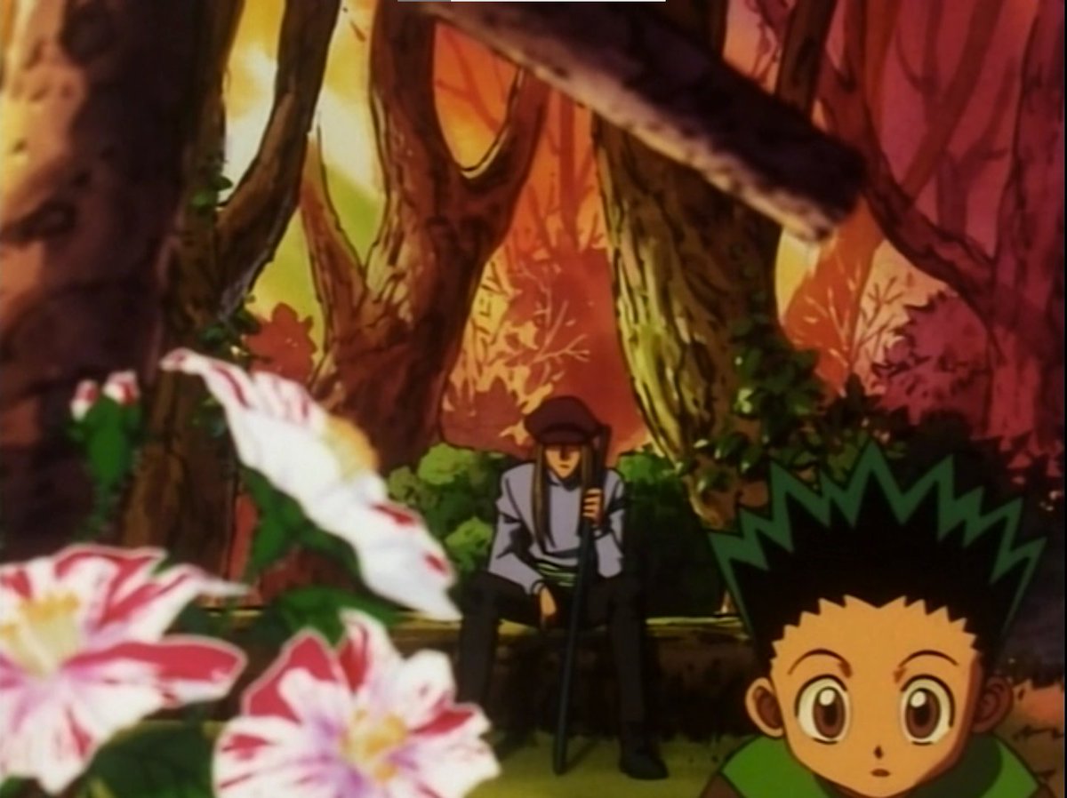 Justain on X: HxH 1999 ep 1 1999 first episode fleshes out gon ambitions  to become a hunter much better than its 2011 counterpart and properly  introduces kite. One of the things