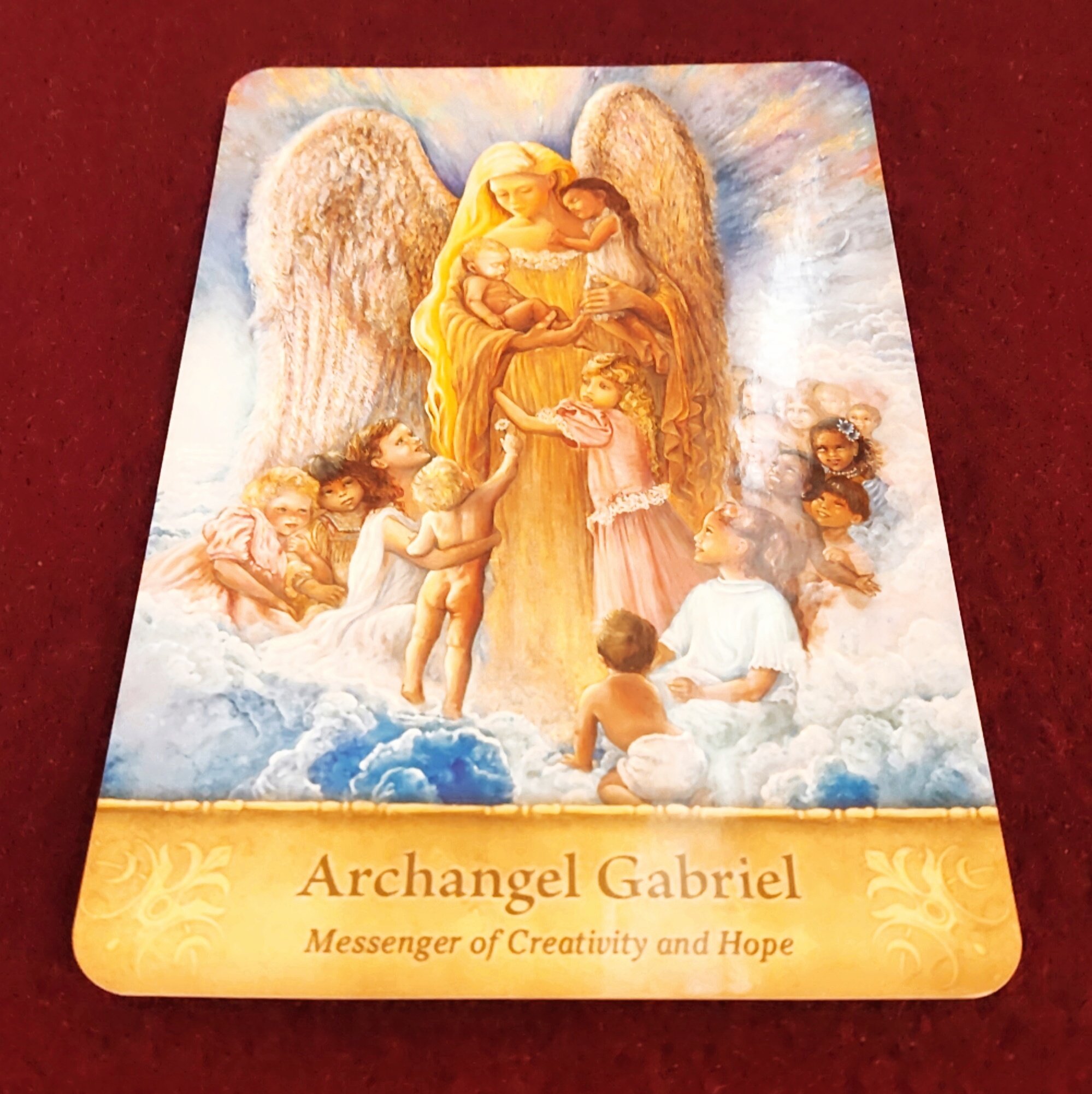 大天使ガブリエル Twitter Search Twitter