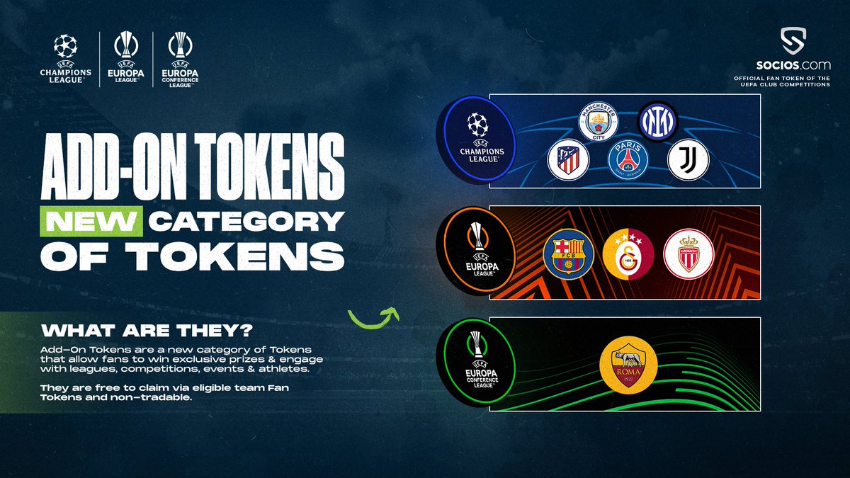 Socios.com tweet media