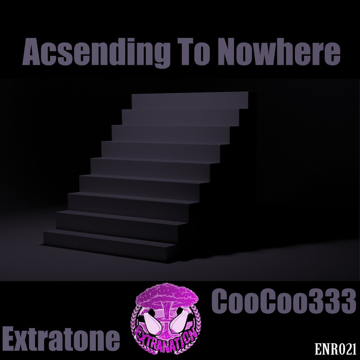 ExtranationRecs's tweet photo. Out Now!

ENR021 CooCoo333 - Ascending To Nowhere
https://t.co/MFWLF3fL9K

This release is about working hard and achieving nothing.

Presented by ExtraNation Records 2022
#ENR021 #ExtraNationRecords #CooCoo333 #extratone #happy #album #debut https://t.co/7uUUQYDMz2