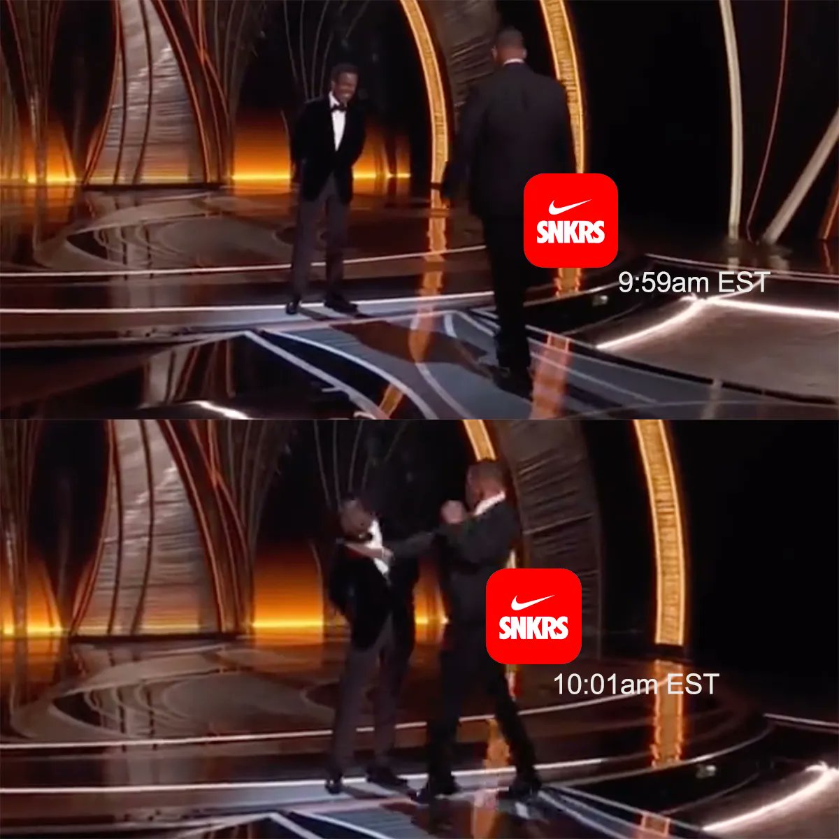 SneakerNews's tweet image. Y&apos;all ready? 😘