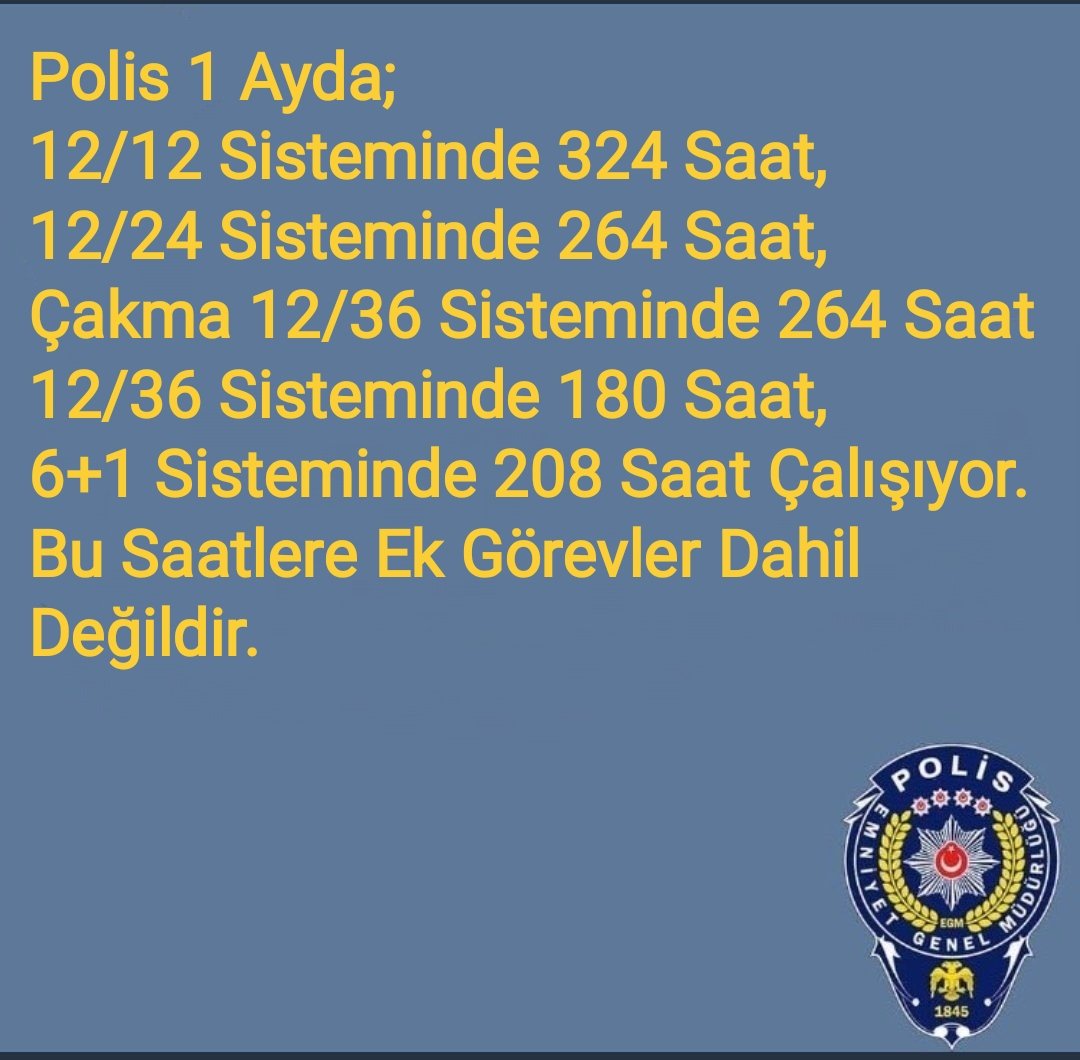 Gazeteci Ece Üner'in Dediği Gibi; Toplum Yaşamında Ekilmesi Gereken Tohumlar; Vicdan, Adalet, Merhamet. Genetiği Değiştirilmesi Gerekenler; İhtiras, Kin, Zorbalık… #PolisKanunİstiyor 
#PolisindeOyuVar 
#CoezuemYoksaOyYok 
#PolislerHakkınıArıyor 
#PolisinSorunlarıVar