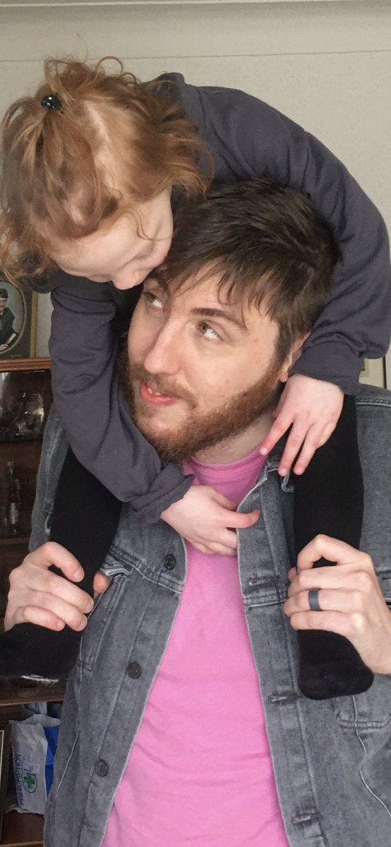 Spaceman_Dad's tweet image. People might not understand or treat her differently but to me she will always be my Connie 💗 #WorldAutismDay